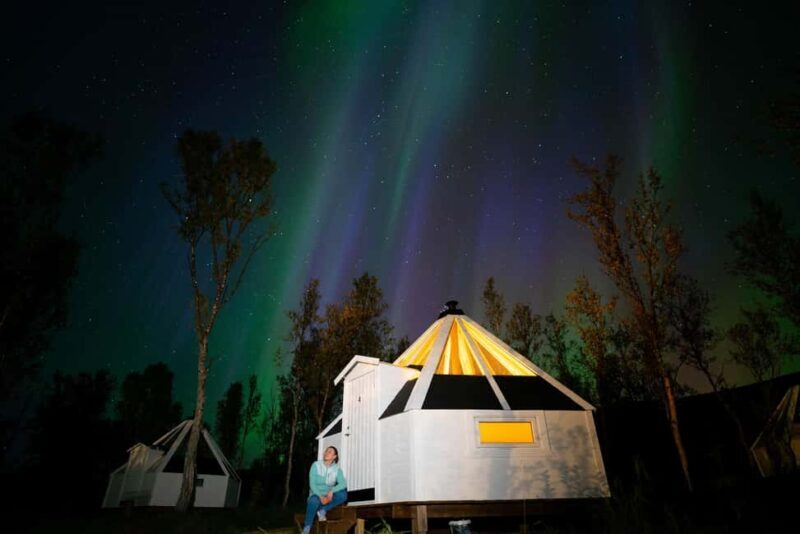 Tromsø: Snowmobile Safari with Aurora Crystal Lavvo Stay - FAQ