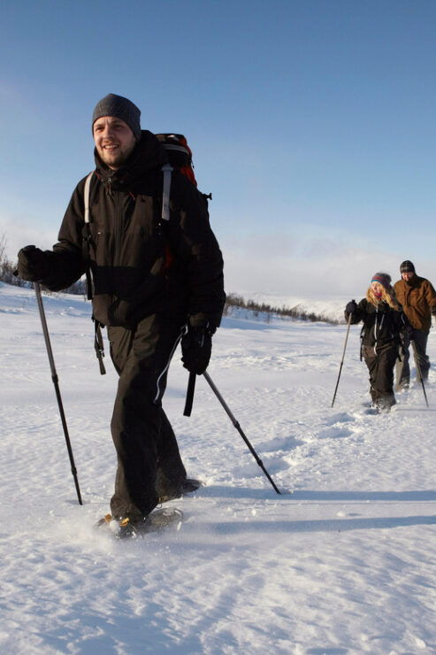 Tromsø: Snowshoe Hiking With a Campfire in Kvaløya - Good To Know