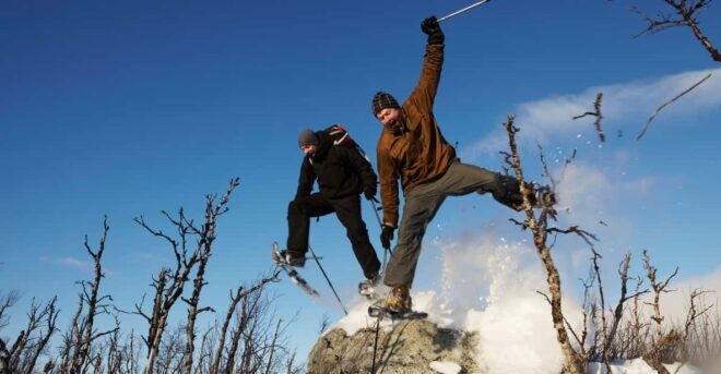 Tromsø: Snowshoe Hiking With a Campfire in Kvaløya - Highlights and Unique Features