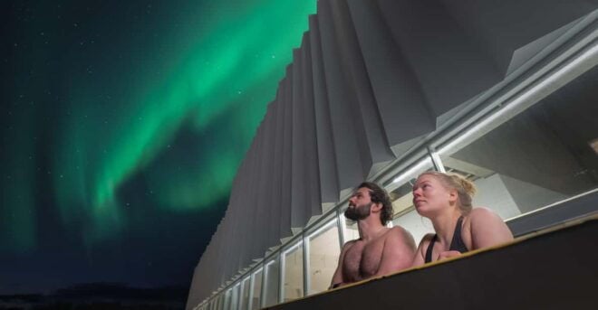 Tromsø: Spa Entry With Bath, Sauna, and Outdoor Heated Pool - Cancellation Policy