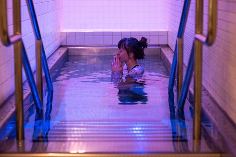 Tromsø: Spa/Pool with Bath, Sauna and Outdoor Heated Pool - Good To Know
