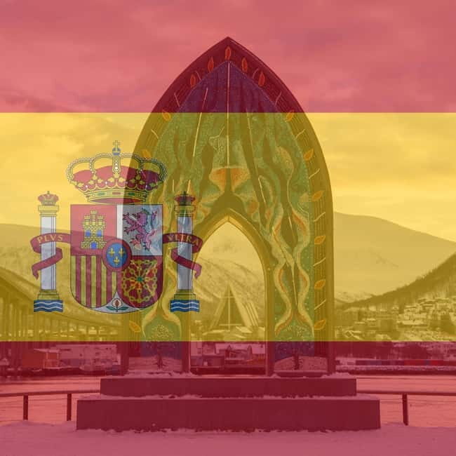 Tromsø: Spanish tour of the historic center and the Polar Museum - Tromsø: Spanish tour of the historic center and the Polar Museum