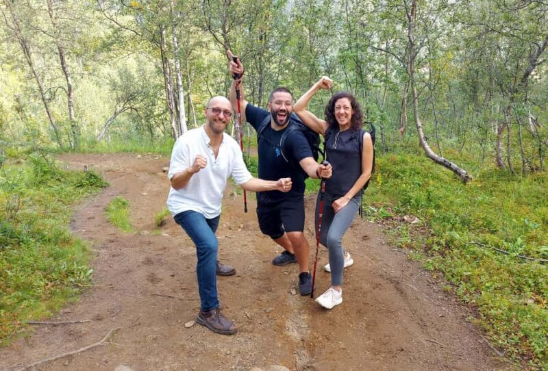 Tromsø Street to Summit: Fløya Mountain Guided Hike - Good To Know