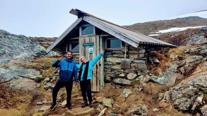 Tromsø Street to Summit: Fløya Mountain Guided Hike - Starting Off: From Tromsø Streets to Mountain Trails