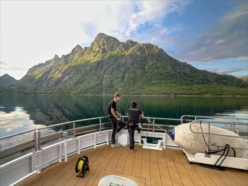 Tromsø: Summer Arctic Light Cruise with a Guide - What to Expect on the Arctic Light Cruise