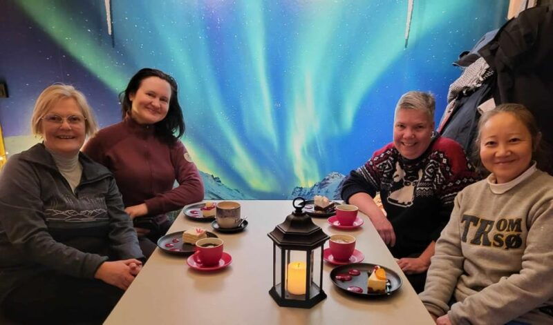 Tromsø Sweet Temptations tour: afternoon tea & chocolates - Good To Know