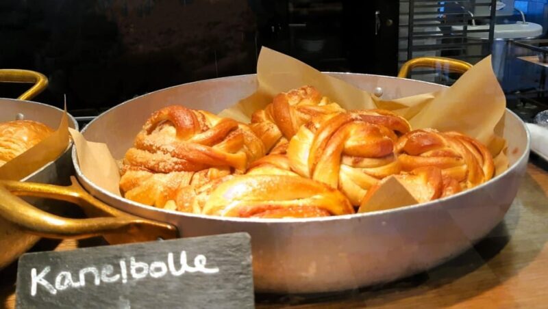 Tromsø Sweet Temptations Tour: Afternoon Tea & Other Sweets - Whats Included and Practical Details