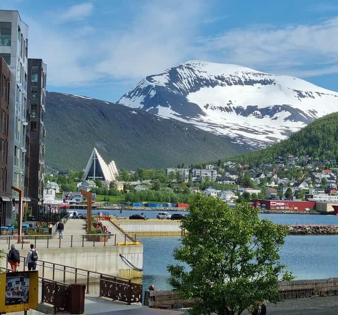 Tromsø Sweet Temptations Tour: Afternoon Tea & Other Sweets - Why This Tour Is Worth It