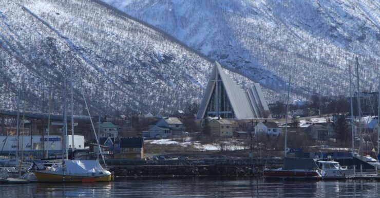 Tromsø: Tailor Made City Walk - Key Highlights