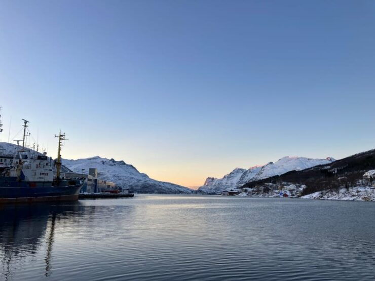 Tromsø: Take to Kaldfjord on a Sailboat - Booking Information