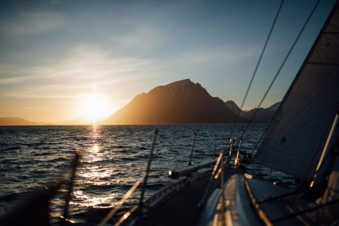 Tromsø: Take to Kaldfjord on a Sailboat - Preparation and Safety