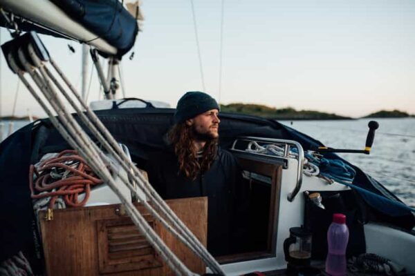 Tromsø: Take to Kaldfjord on a Sailboat - Customizable Sailing Adventure