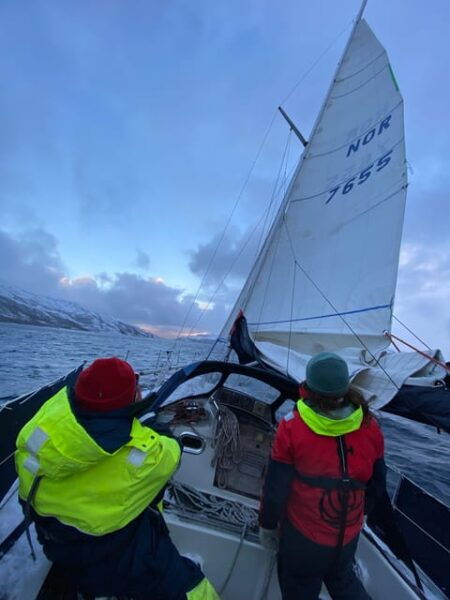 Tromsø: Take to Kaldfjord on a Sailboat - Exploring Kaldfjords Splendor