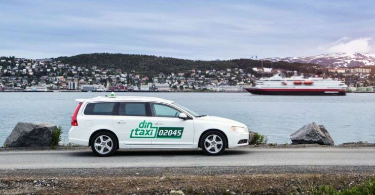 Tromso: Taxi Transfer From Hotel to Cruise Port - Experience Highlights