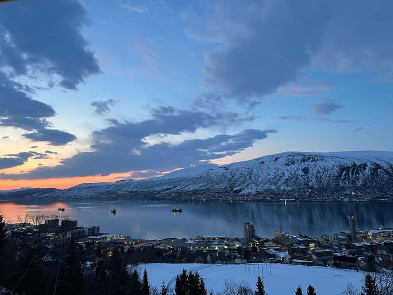 Tromsø: The View Panoramic Scenery and Local Delights - Discovering Tromsø from The View: A Genuine Scenic Escape