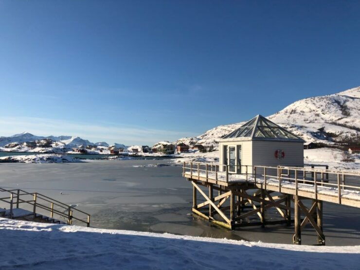 Tromsø. Tour Around Fjords & Islands, Including Sommarøy. - Booking Details