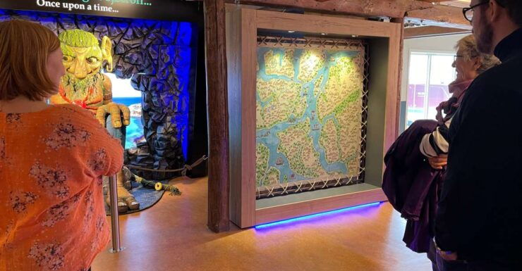 Tromsø: Troll Museum Entry Ticket With AR Media Experience - Experience Highlights