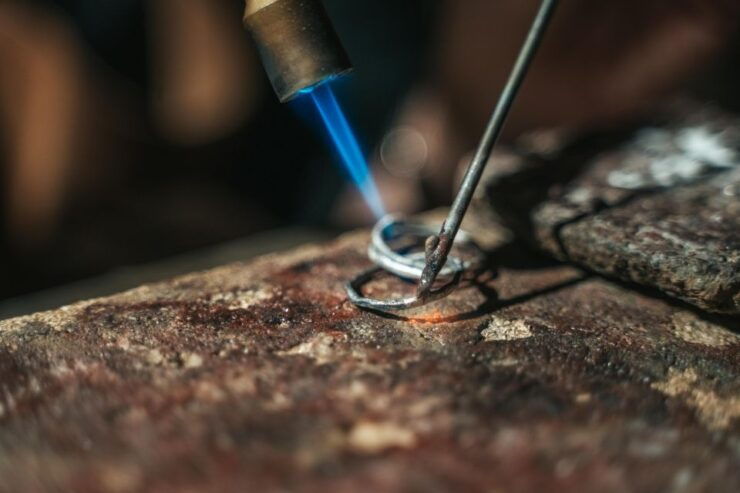 Tromsoe: Make Your Own Silver Ring in a Goldsmith Workshop - Activity Details
