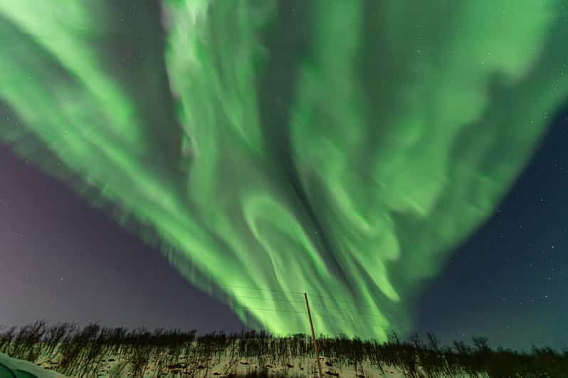 Tromsø:Northern Lights Tour with Photo and Suits.Local Guide - Good To Know