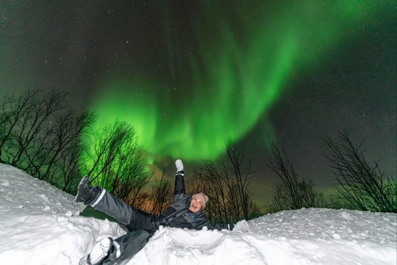 Tromsø:Northern Lights Tour with Photo and Suits.Local Guide - Final Thoughts