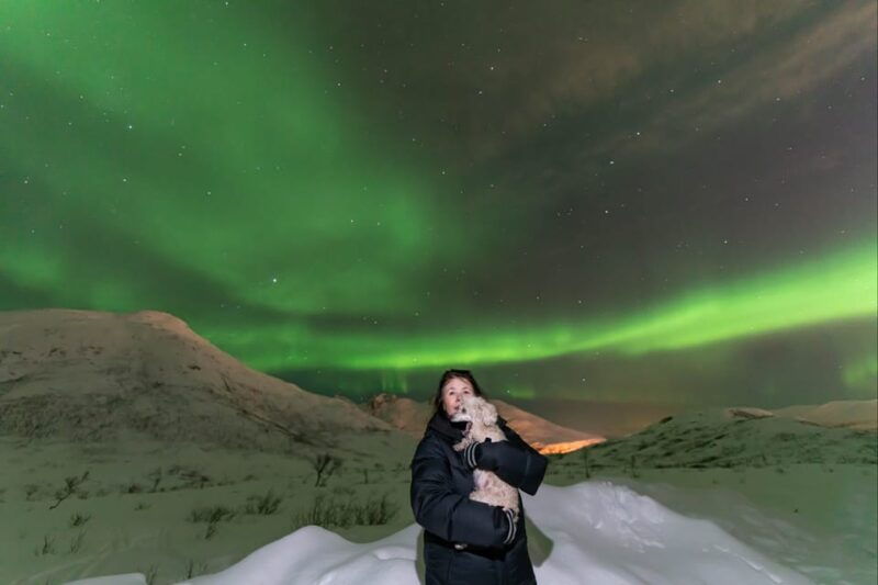 Tromsø:Northern Lights Tour with Photo and Suits.Local Guide - FAQ