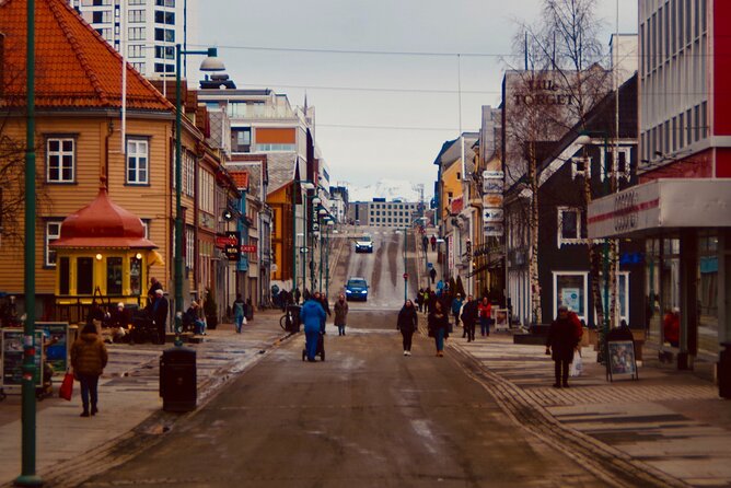 Tromso's Haunted Walking Tour - Historical Background