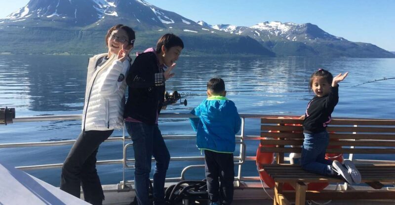 Tromsøs Top-Rated Fjord & Fishing Cruise Lunch included - FAQ