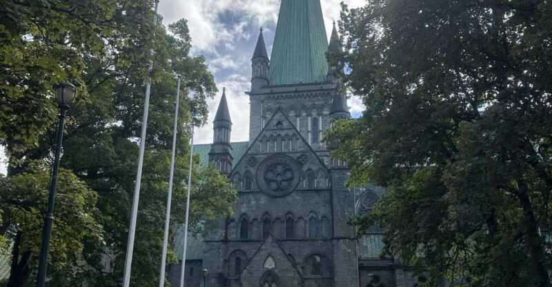 Trondheim: 2-hour City Walking Tour - Good To Know