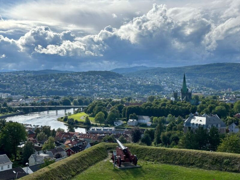 Trondheim: 2-hour City Walking Tour - Authentic Insights from Past Travelers