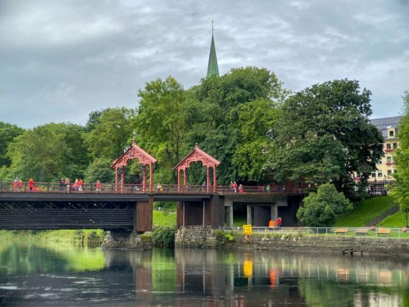 Trondheim: City Highlights Bus and Walking Tour - Good To Know
