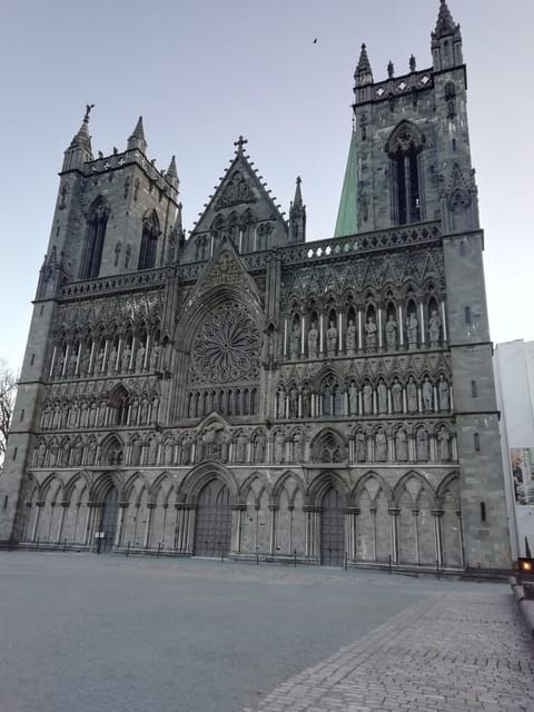 Trondheim : Explore the City of Kings With a Local Guide - Good To Know