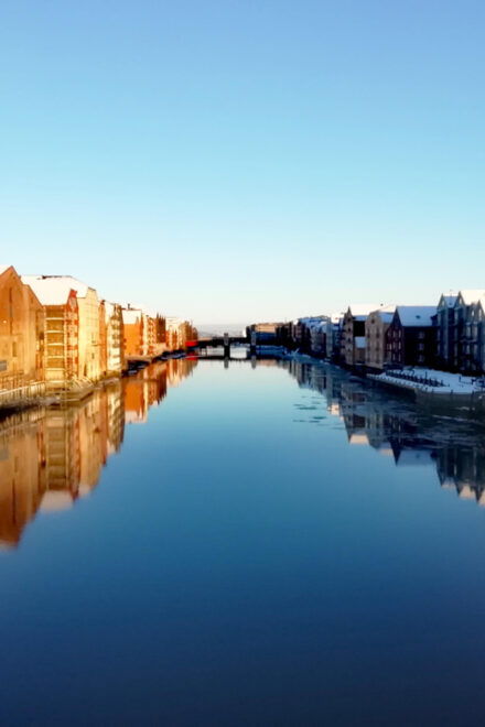 Trondheim : Explore the City of Kings With a Local Guide - Duration and Length