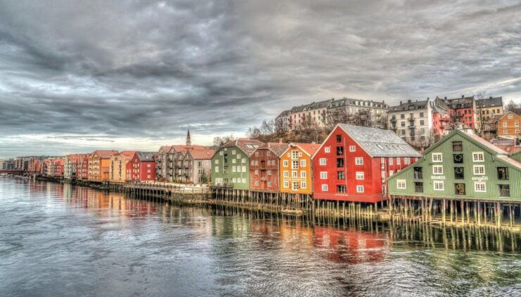 Trondheim Private Guided Walking Tour - Good To Know