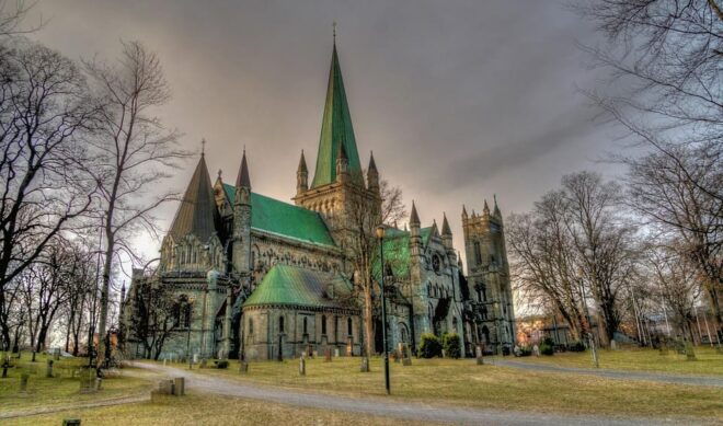 Trondheim Private Guided Walking Tour - Kristiansten Fortress