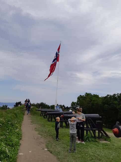 Trondheim: Private Walking Tour with a Local - Exploring Trondheim with a Personal Touch