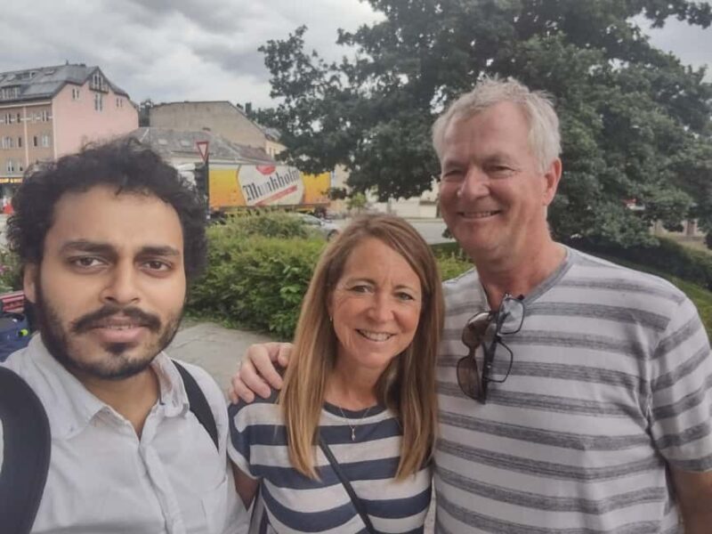 Trondheim: Private Walking Tour with a Local - What Reviewers Say