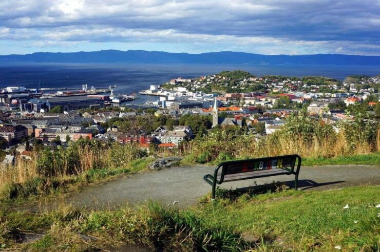 Trondheim Pur - Explore the Highlights by Bus & Walk - Activity Details