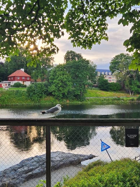 Trondheim(Cityguide Tour) - Itinerary