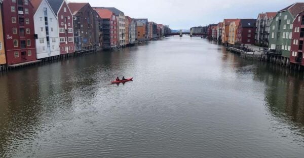 Trondheim(Cityguide Tour) - Languages and Group Options