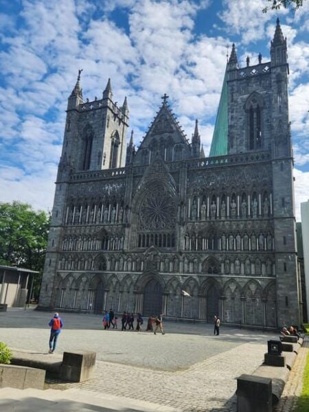 Trondheim(Cityguide Tour) - Frequently Asked Questions