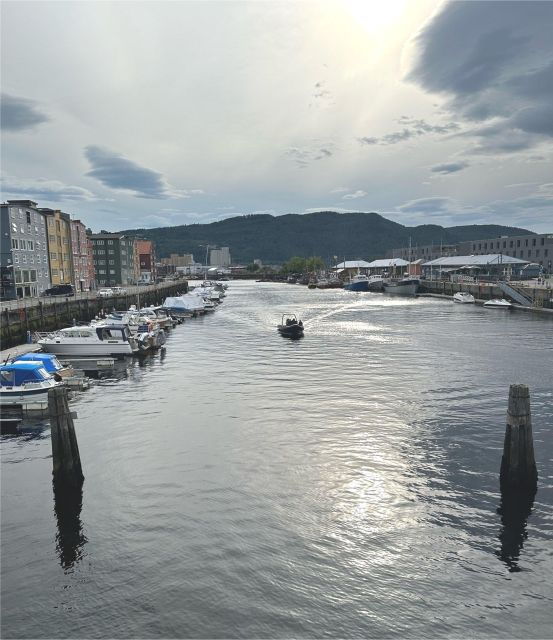 Trondheim's Regalia: A Self-Guided Audio Tour - Good To Know