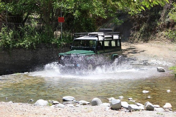 Troodos Jeep Safari From Protaras,Ayia Napa & Larnaca - The Sum Up
