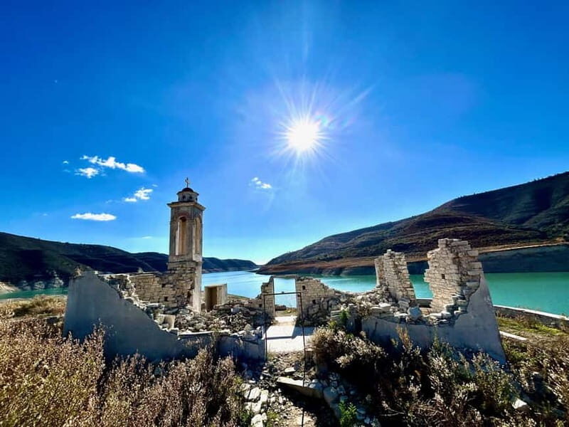 Troodos Mountains : private tour including a wine tasting - Exploring the Troodos Mountains: A Private Day Trip with Wine Tasting