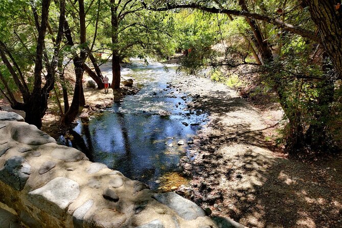 Troodos Mountains Villages With Lampadistis Monastery From Paphos - Itinerary Details