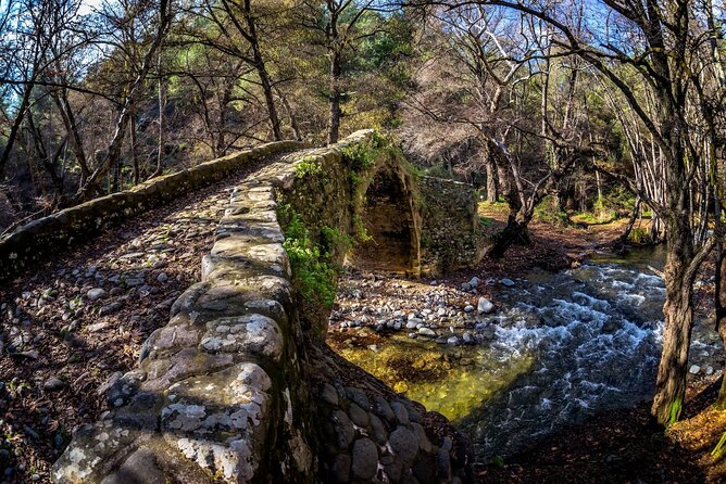 Troodos Mountains With Lampadistis Monastery From Aphrodite Hills - Tour Details