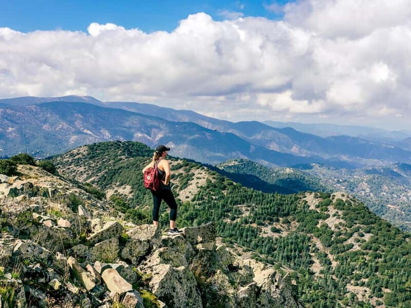 Troodos Villages and Kykkos Monastery from Paphos in Polish - Good To Know