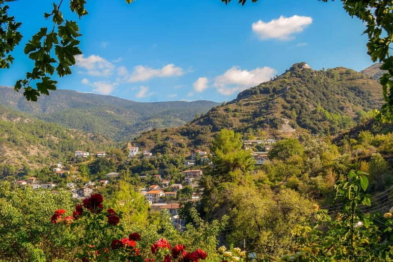 Troodos Villages and Kykkos Monastery from Paphos in Polish - Considerations and Tips