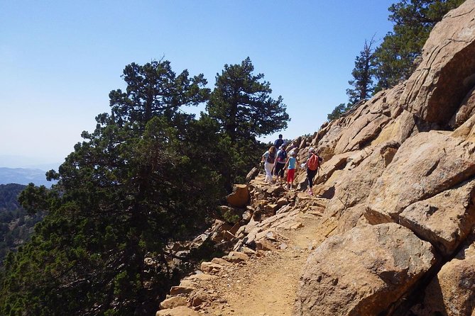 Troodos Walking Trip (Artemis +/Myllomeris Waterfalls) - Private From Nicosia - Inclusions and Services