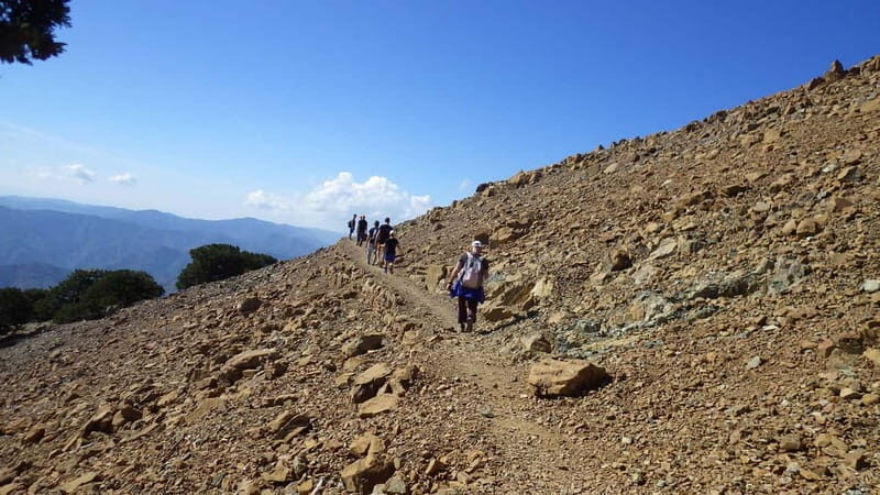 Troodos walking trip - An Authentic Day in Cyprus’s Highlands