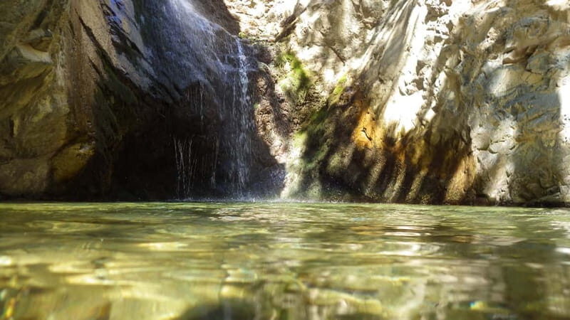 Troodos walking trip - The Sum Up